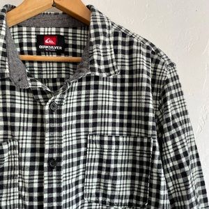 Quiksilver Flannel